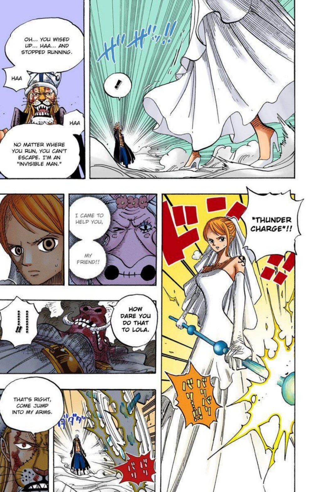 One Piece Volume 49 Page 13
