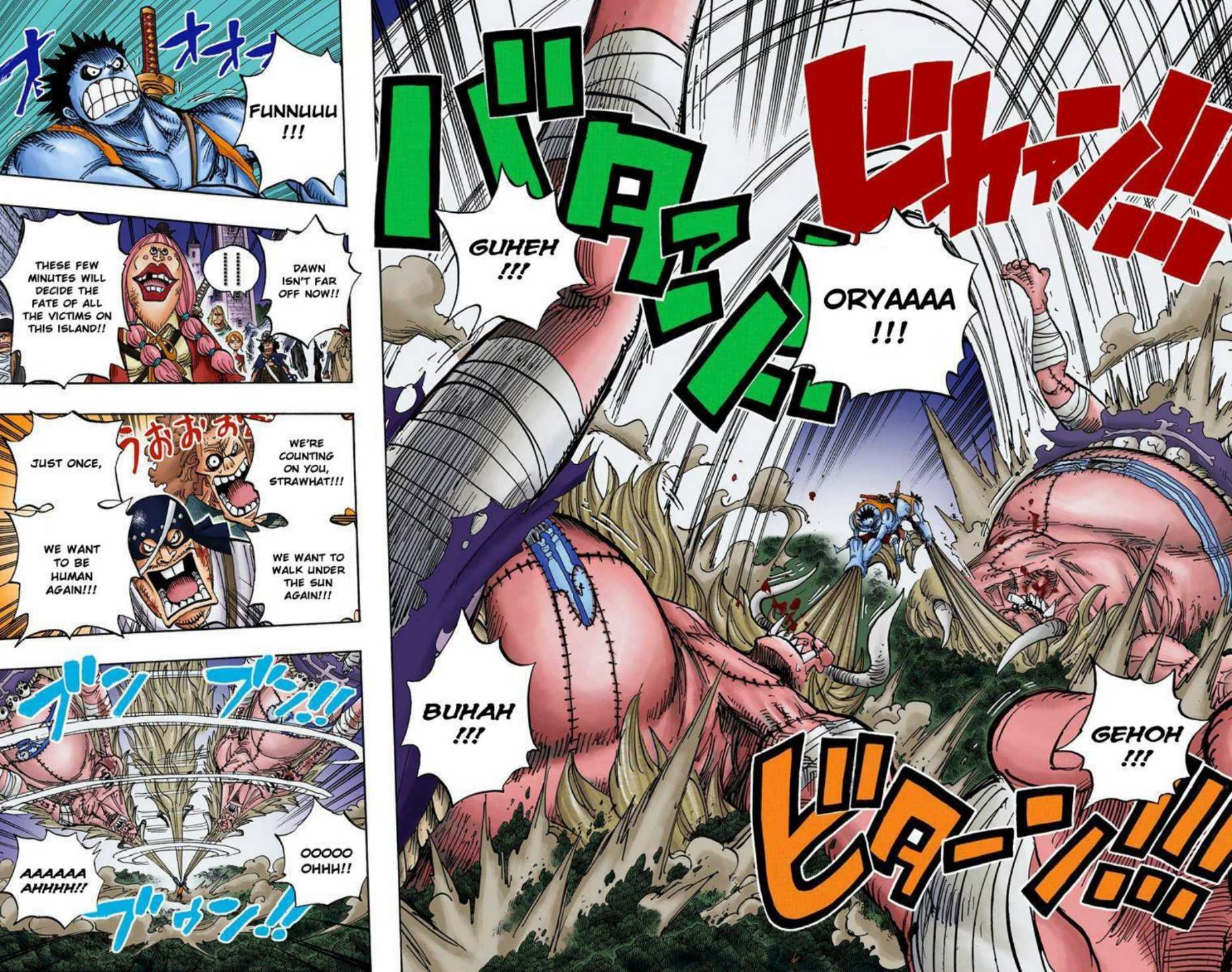 One Piece Volume 49 Page 145