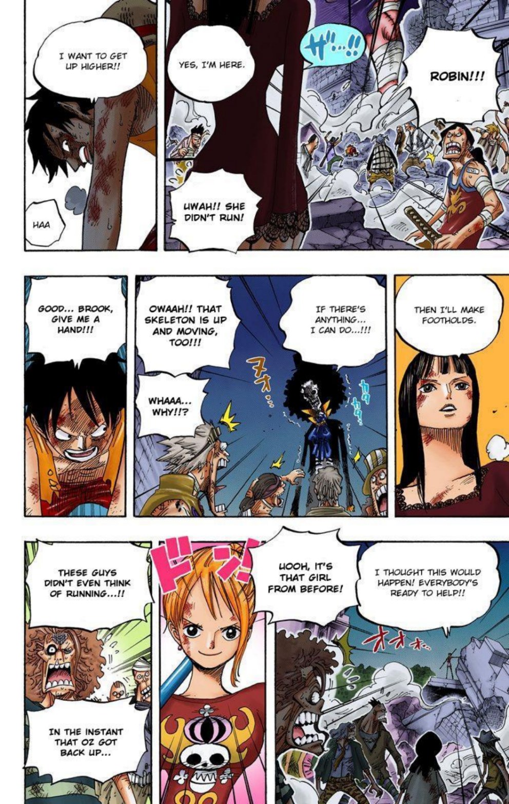 One Piece Volume 49 Page 161