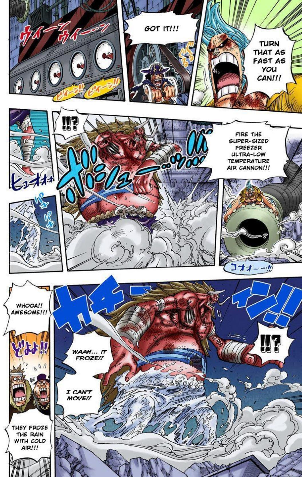 One Piece Volume 49 Page 165
