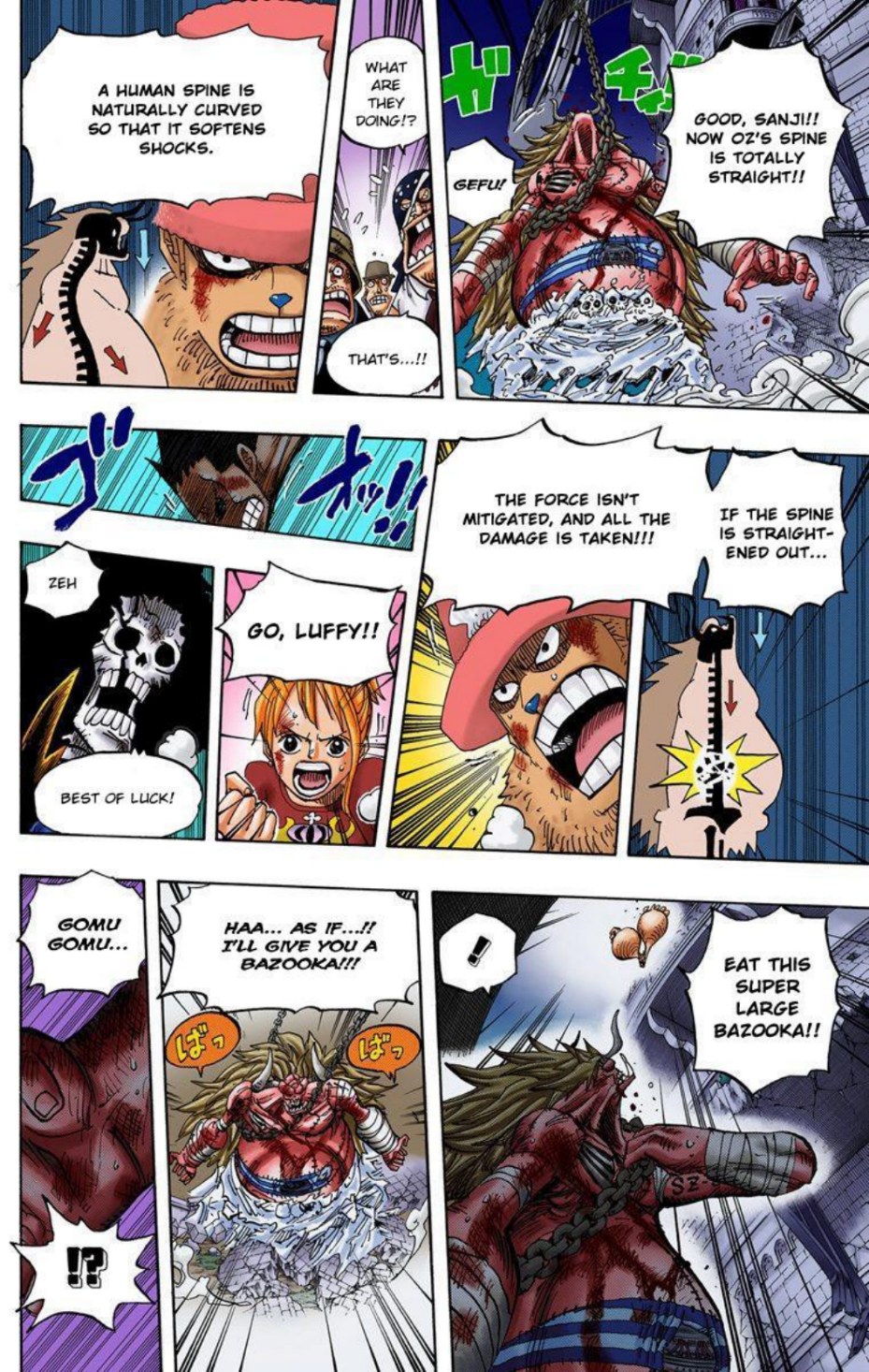 One Piece Volume 49 Page 169