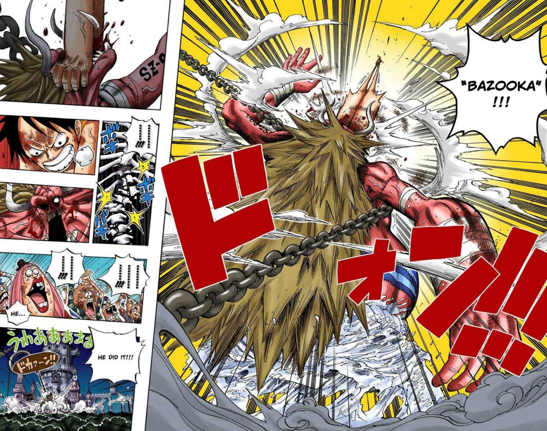 One Piece Volume 49 Page 171