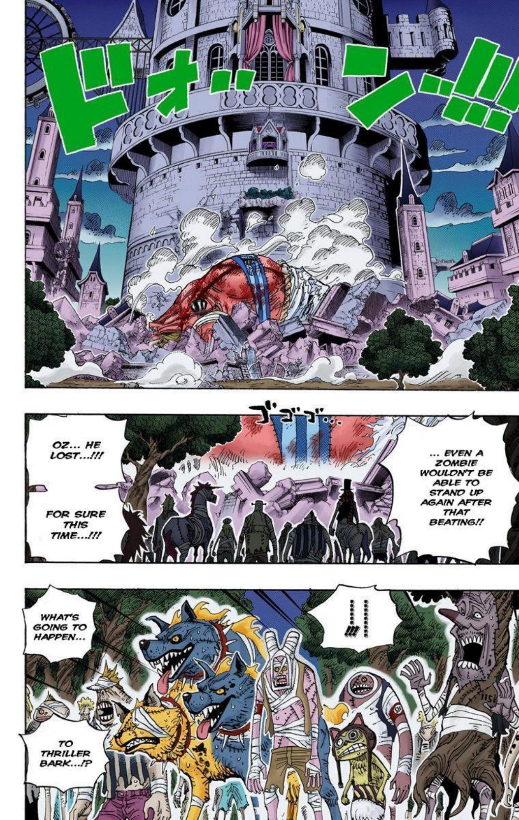 One Piece Volume 49 Page 173