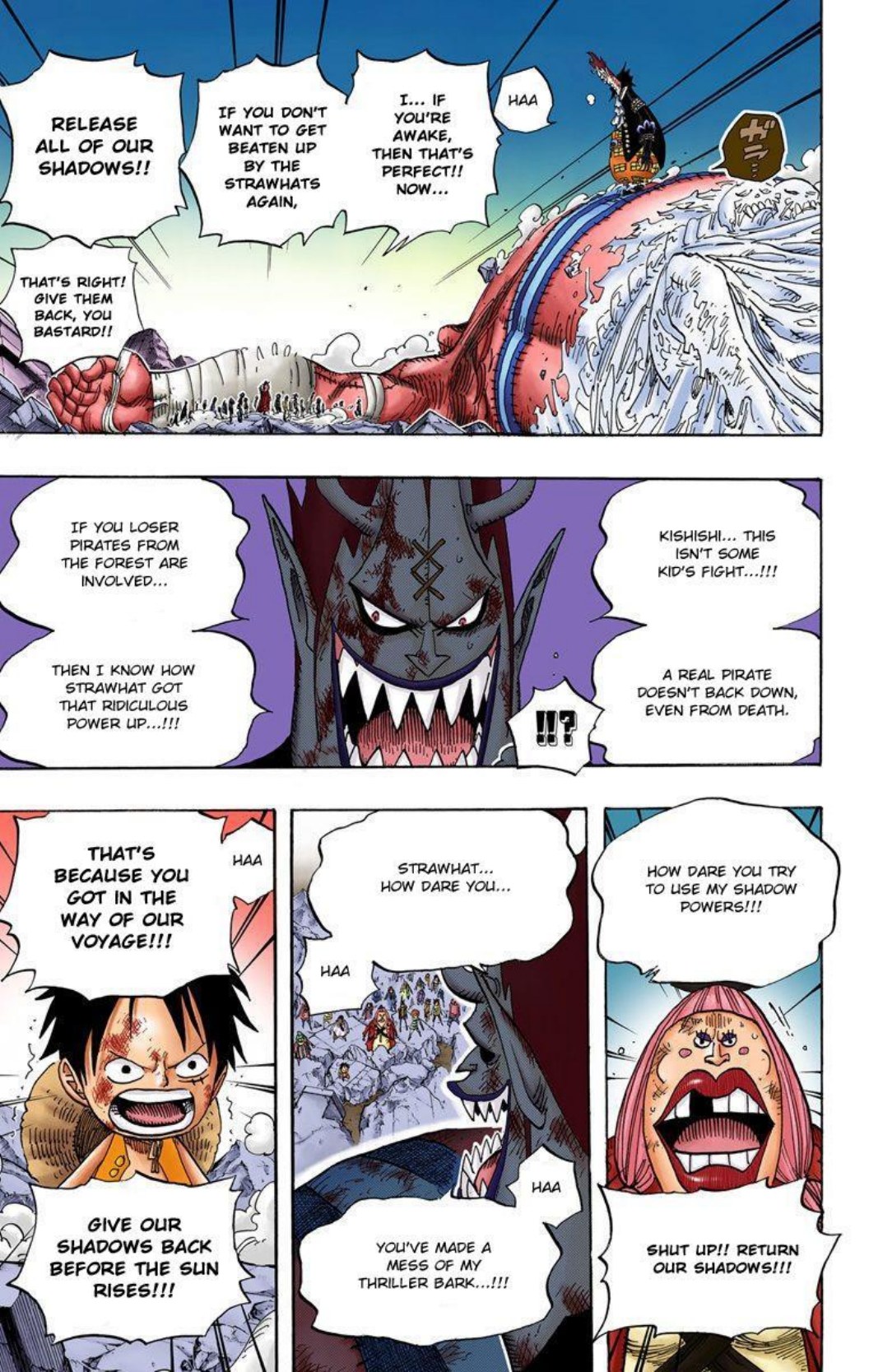 One Piece Volume 49 Page 178