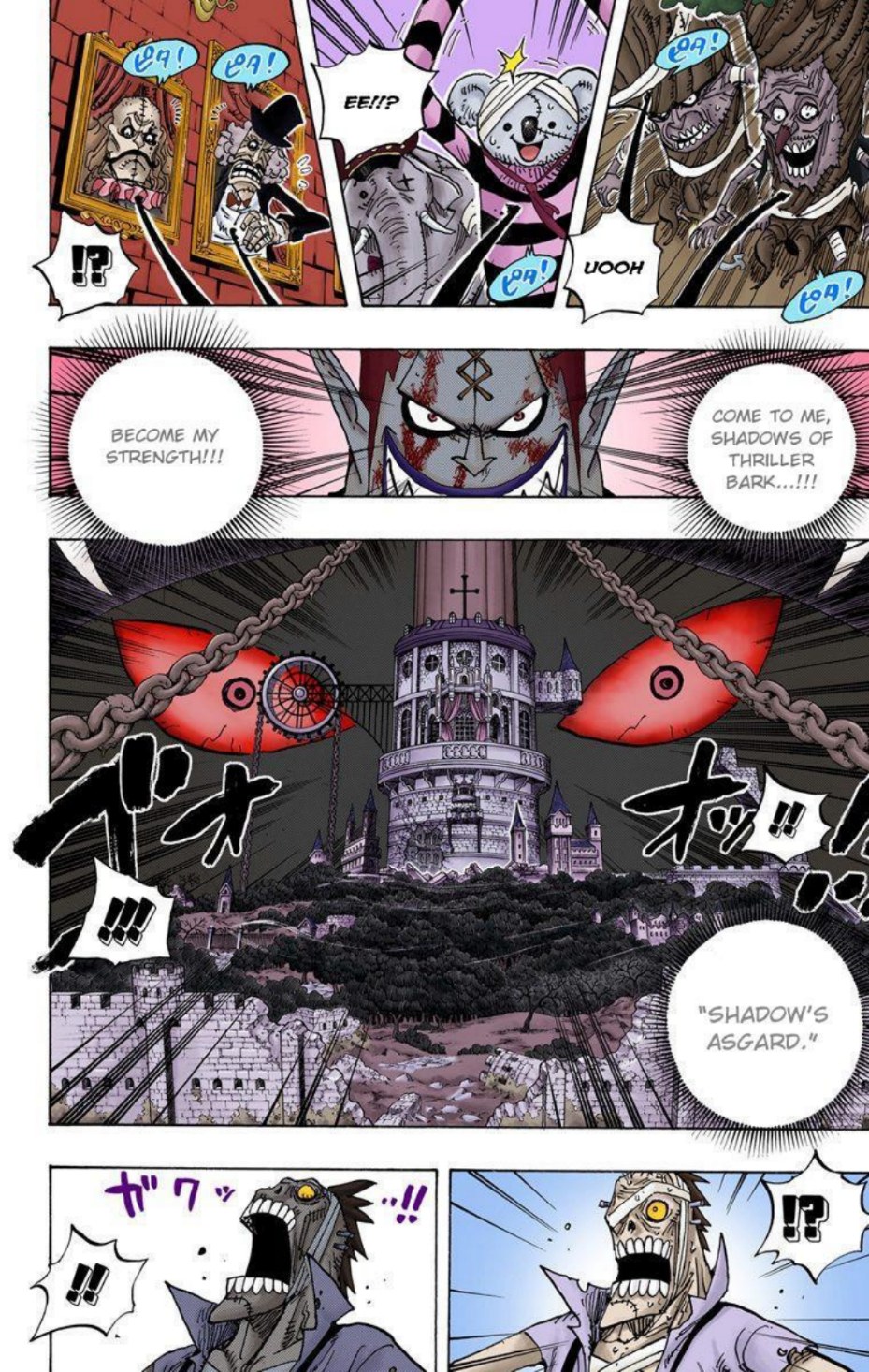 One Piece Volume 49 Page 181