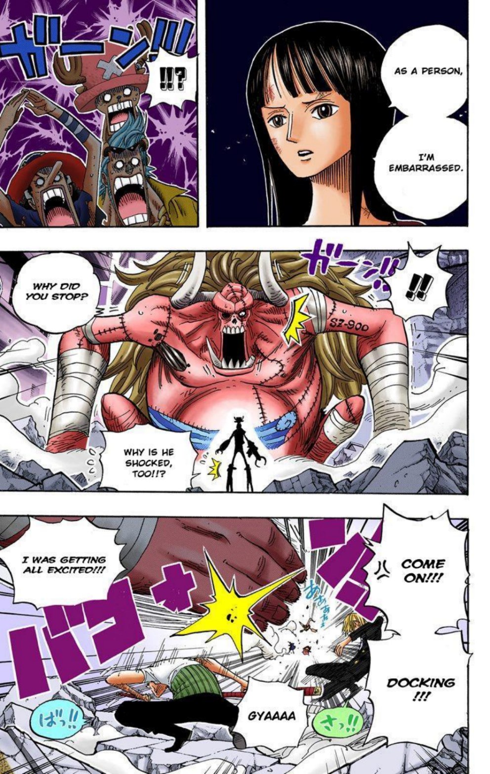 One Piece Volume 49 Page 24
