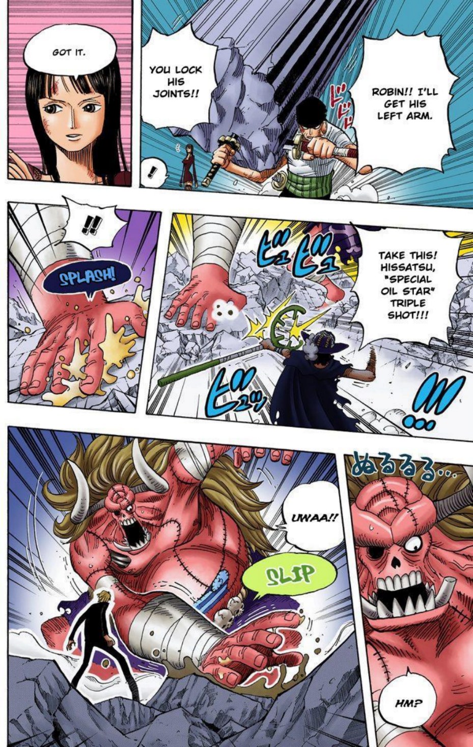 One Piece Volume 49 Page 27