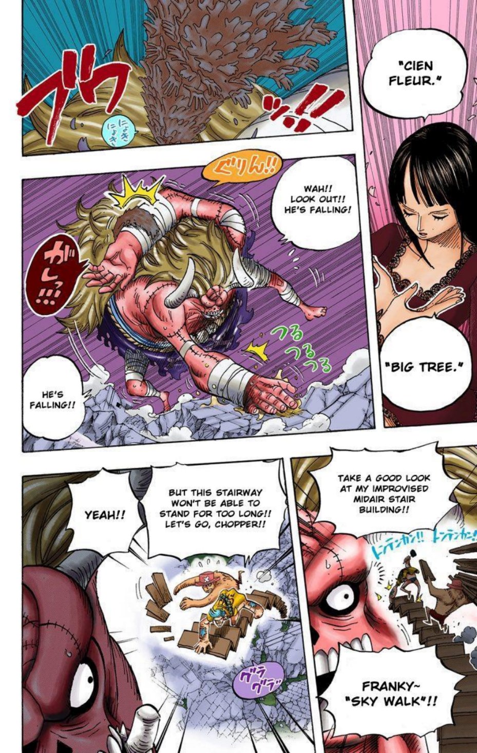 One Piece Volume 49 Page 29