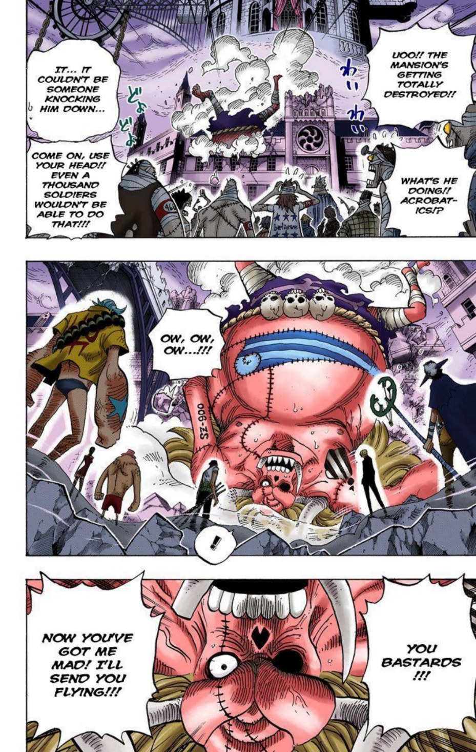 One Piece Volume 49 Page 32