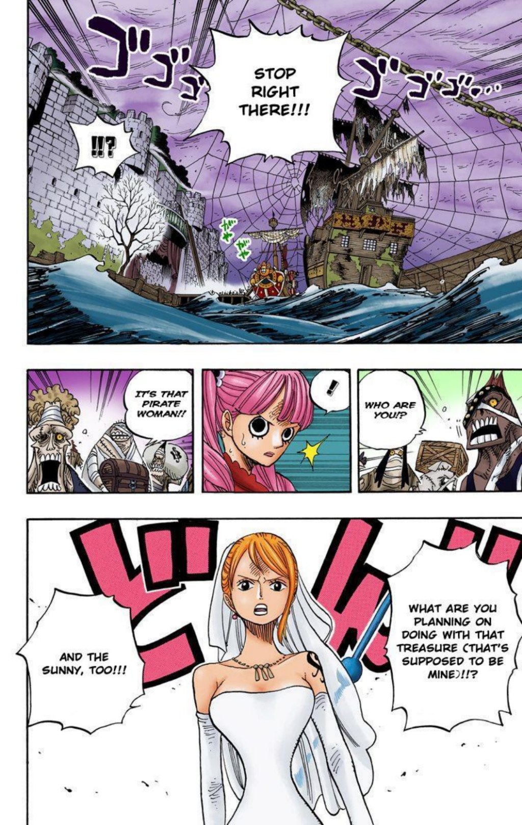 One Piece Volume 49 Page 44