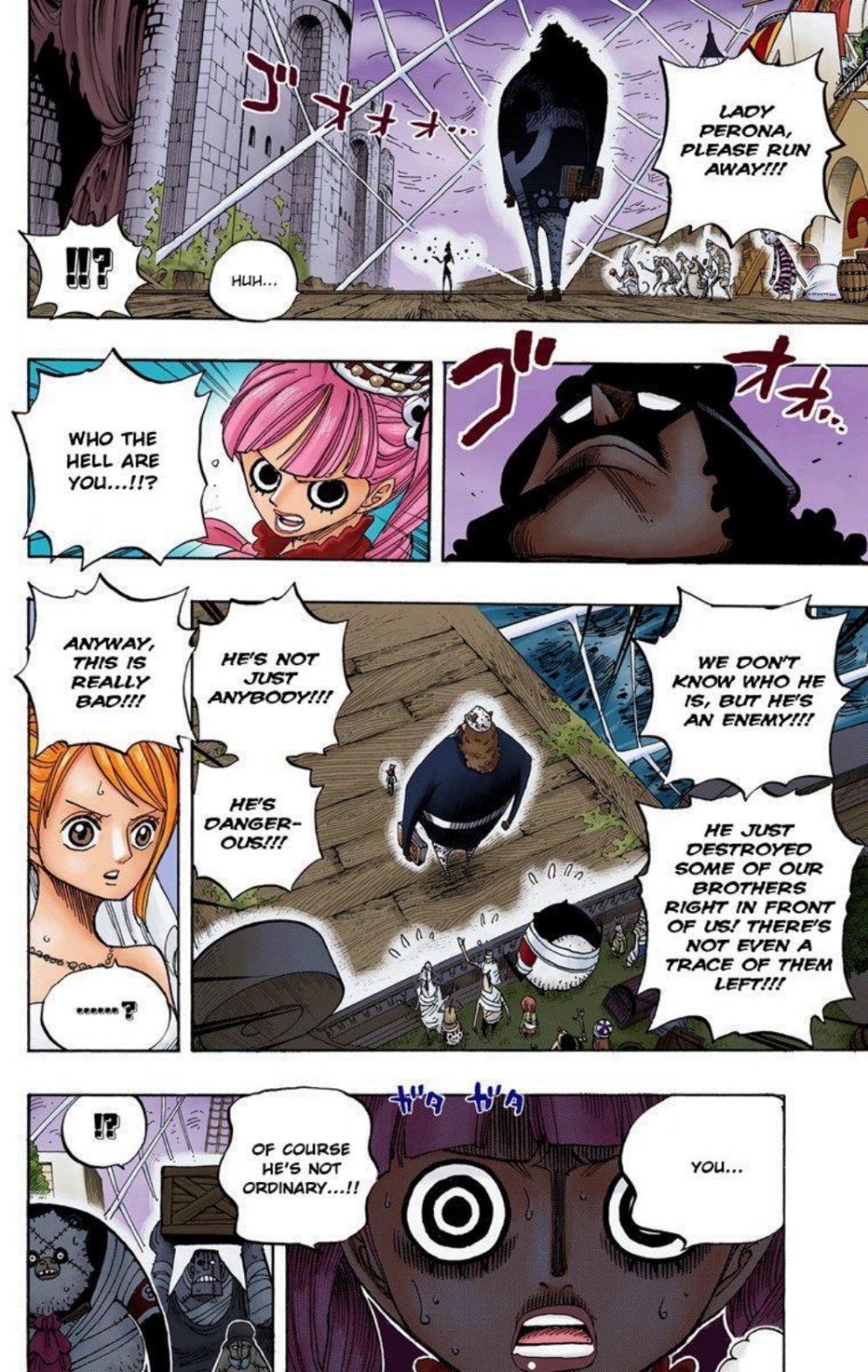 One Piece Volume 49 Page 46