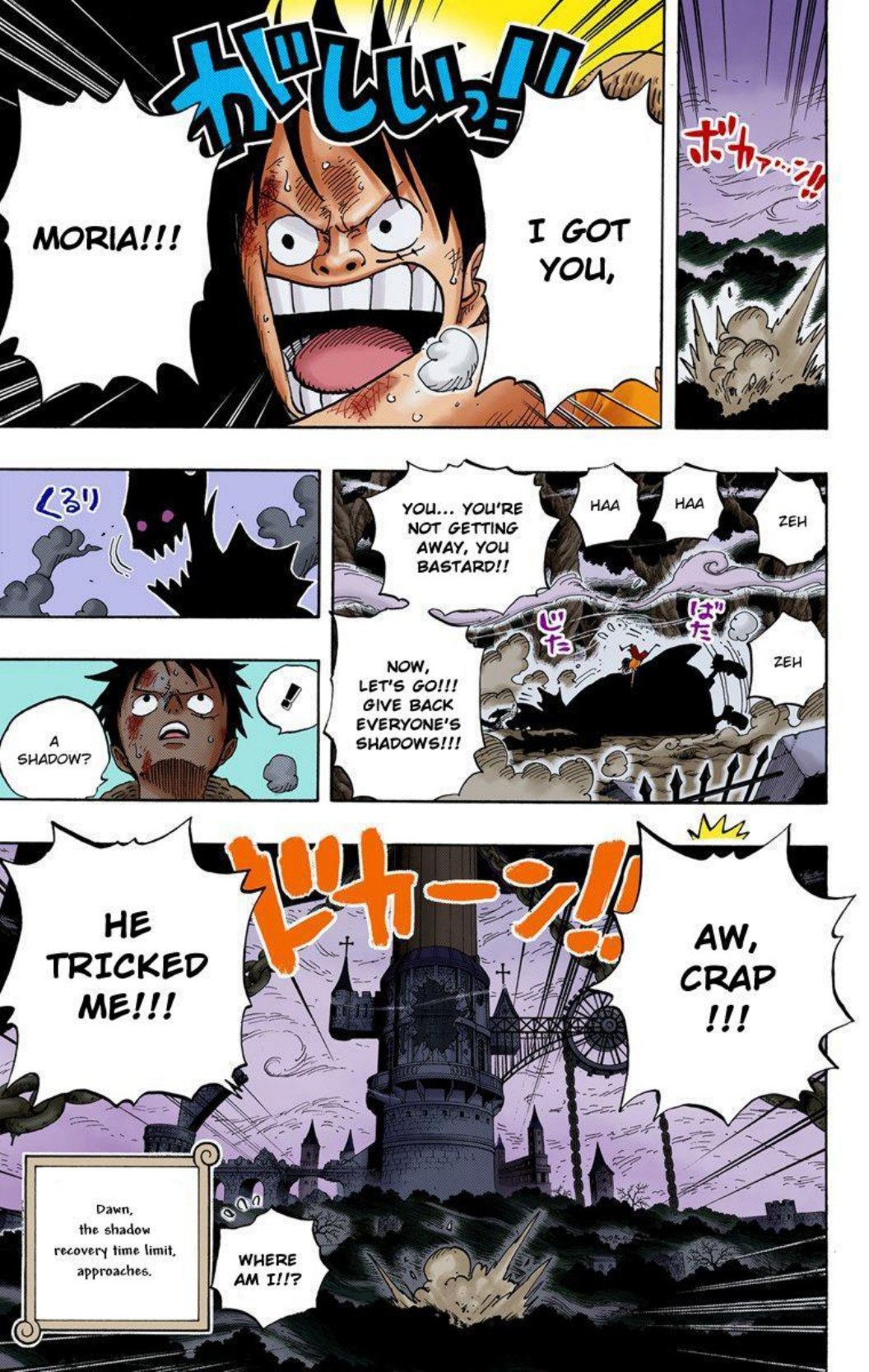 One Piece Volume 49 Page 53