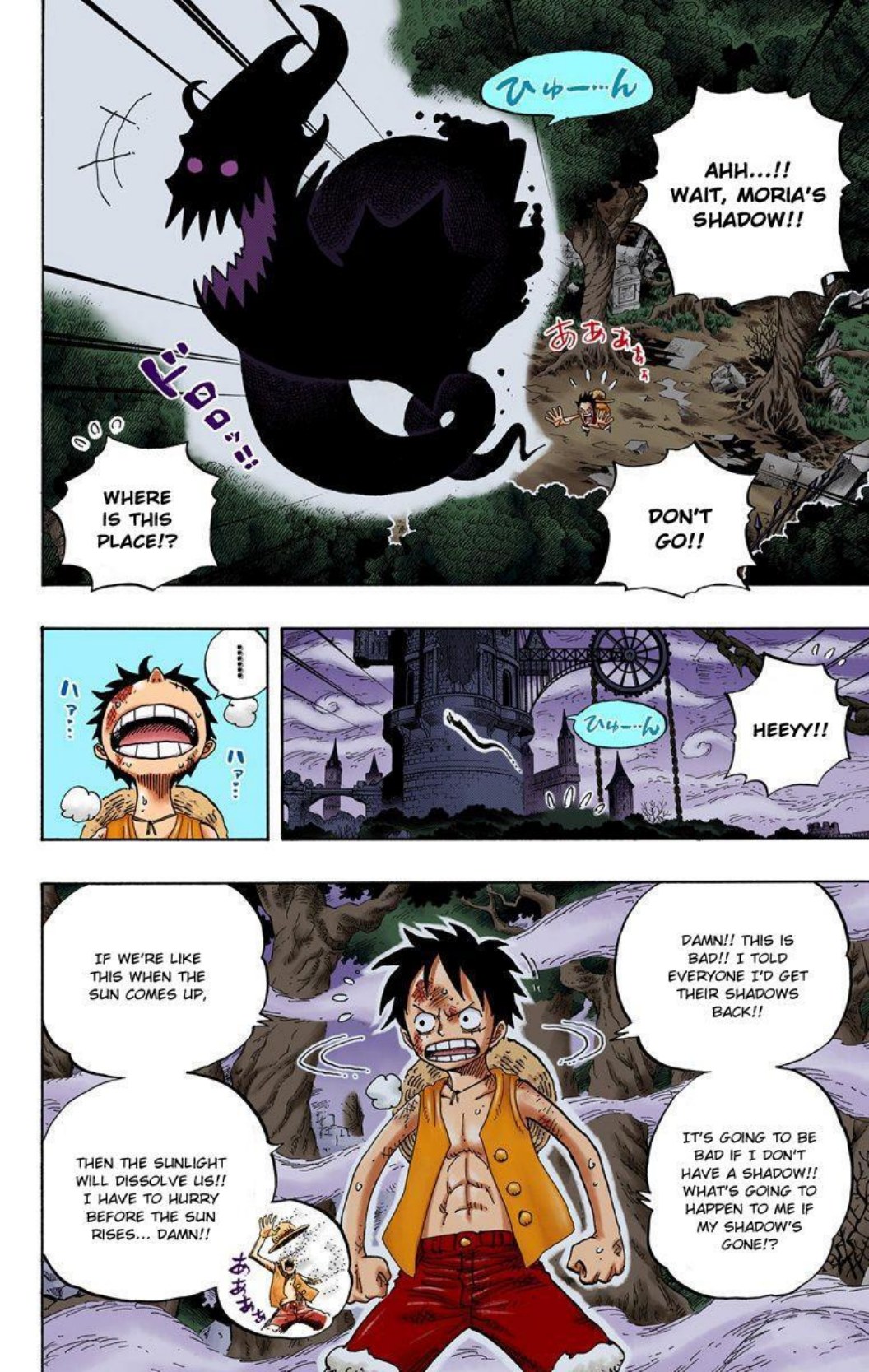 One Piece Volume 49 Page 55