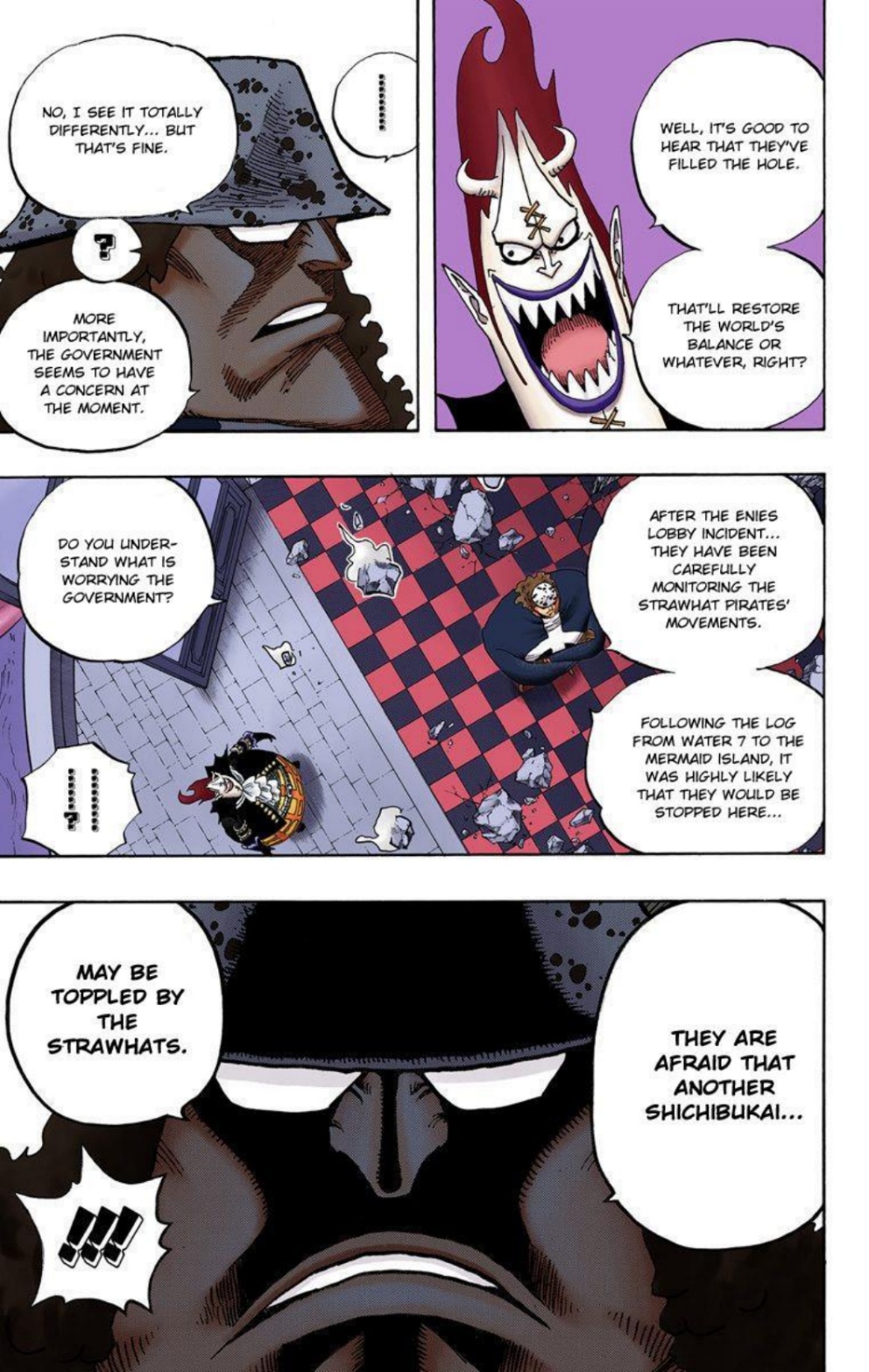 One Piece Volume 49 Page 65