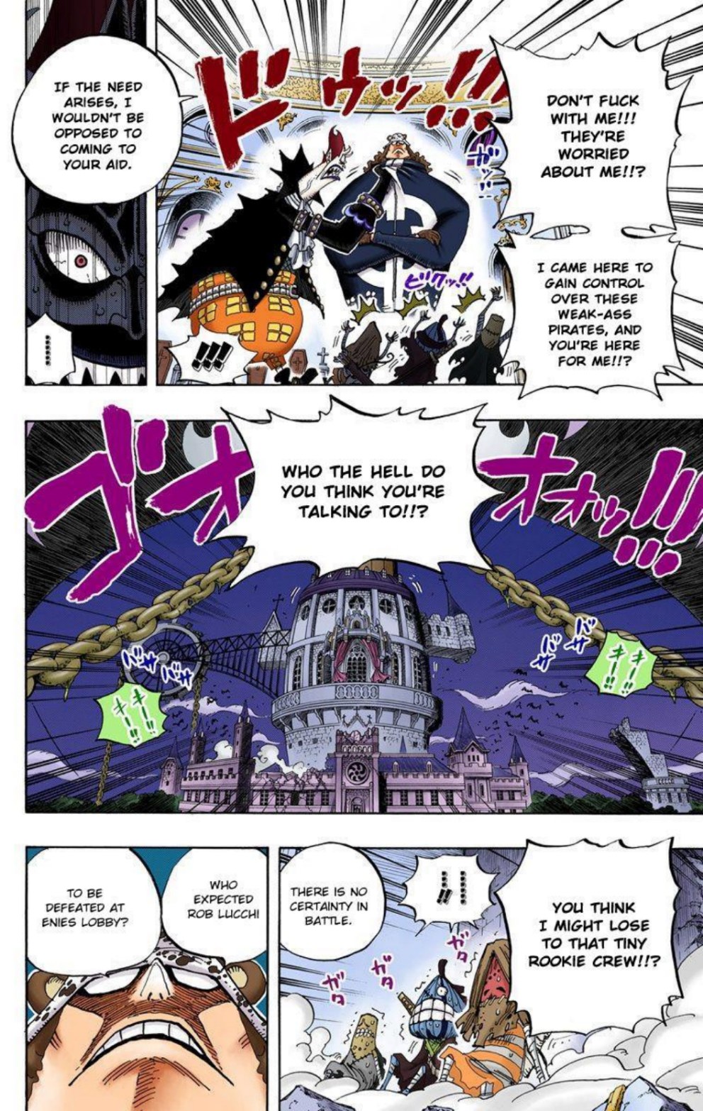 One Piece Volume 49 Page 66