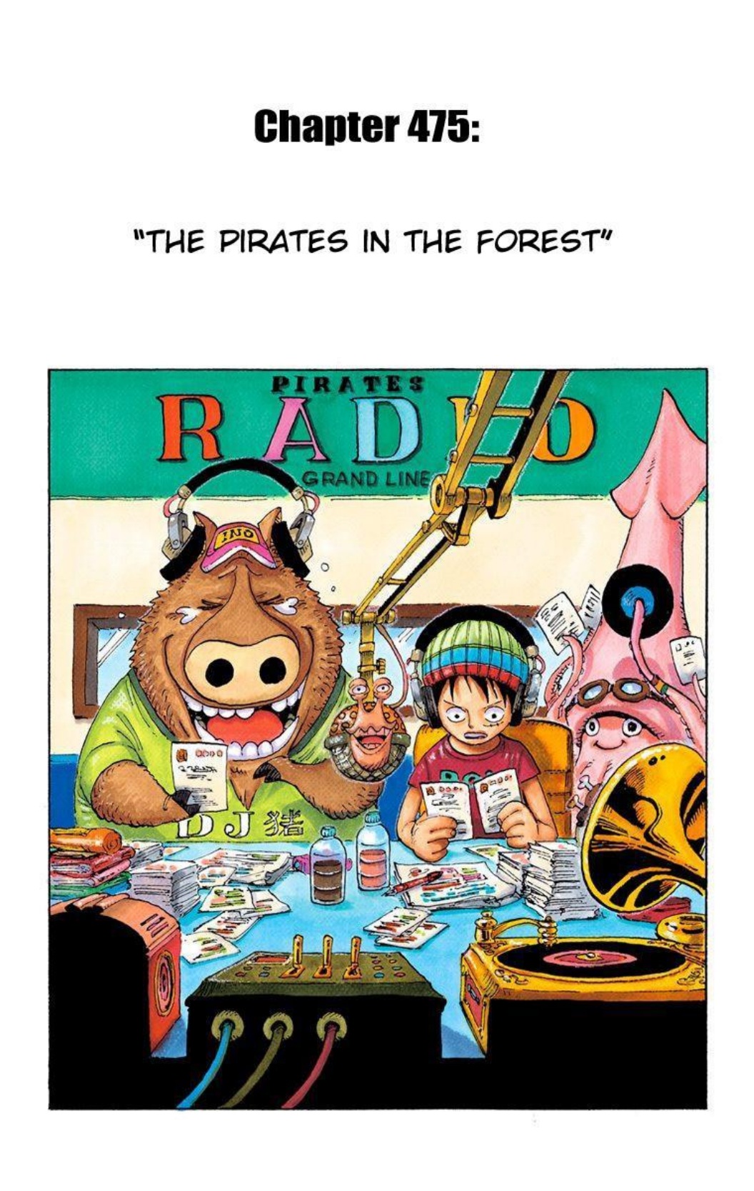 One Piece Volume 49 Page 72