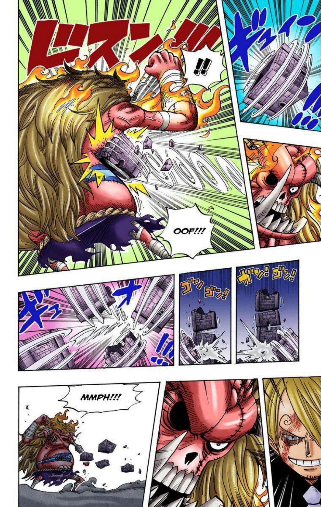 One Piece Volume 49 Page 79