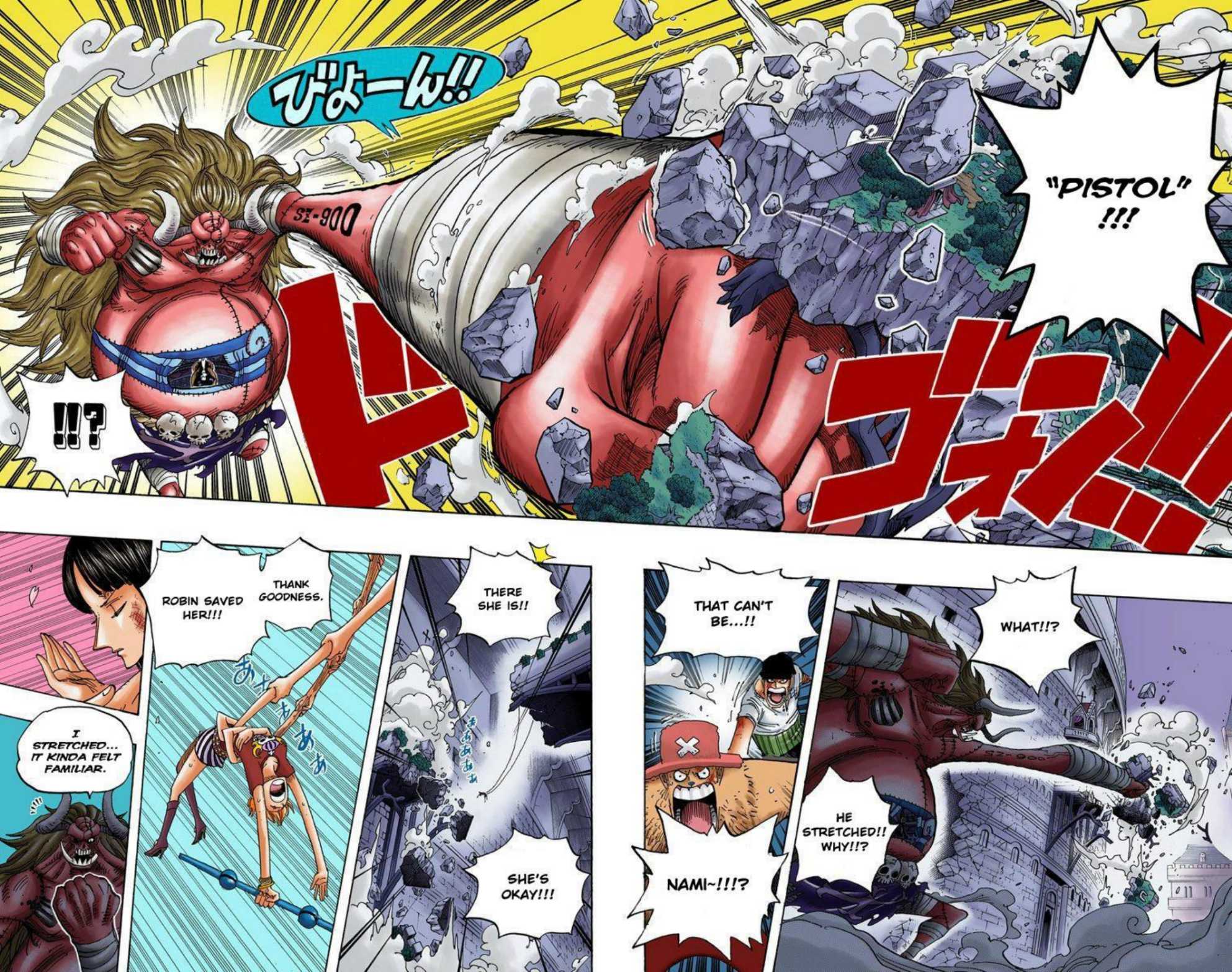 One Piece Volume 49 Page 87