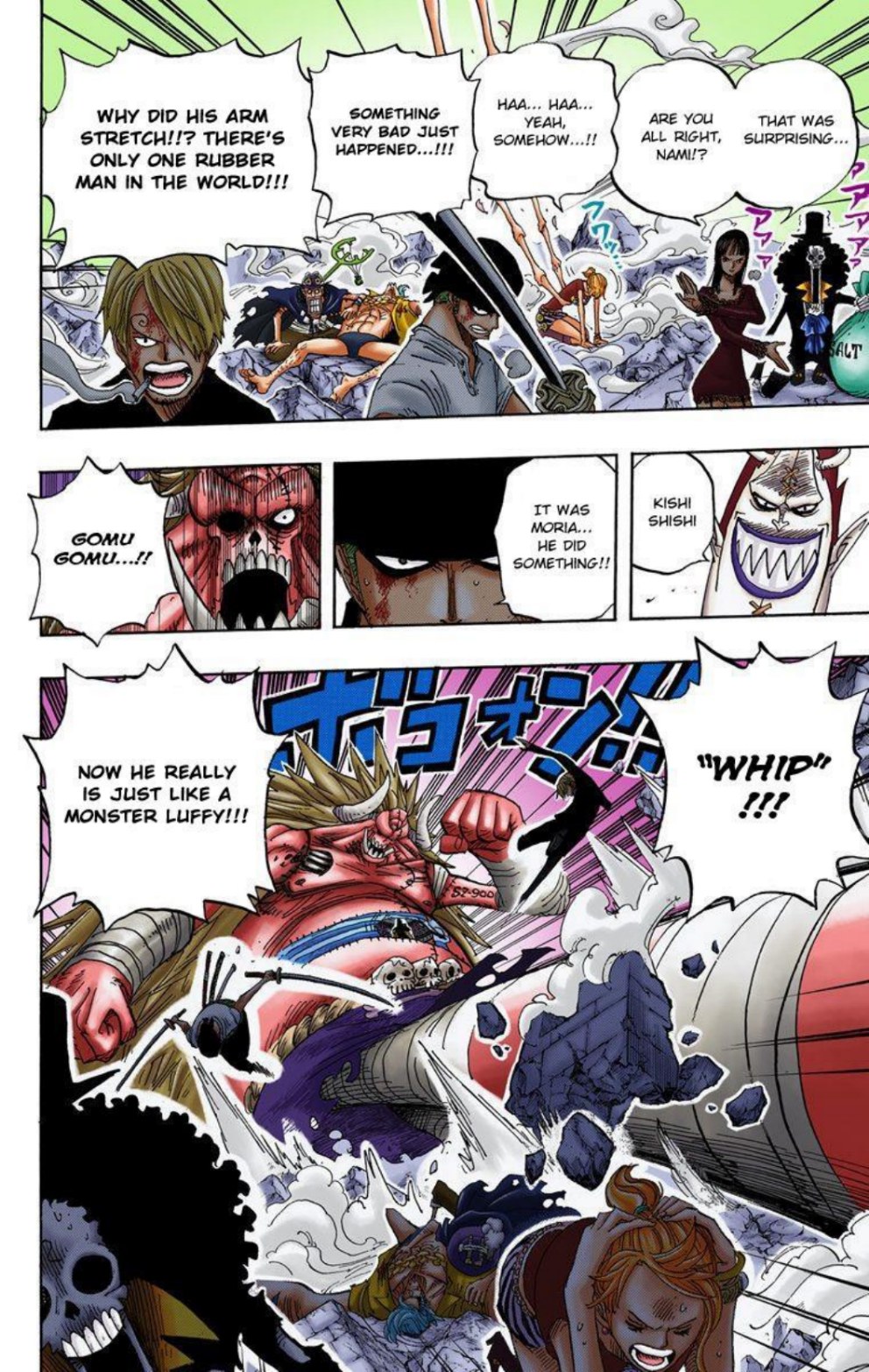 One Piece Volume 49 Page 88