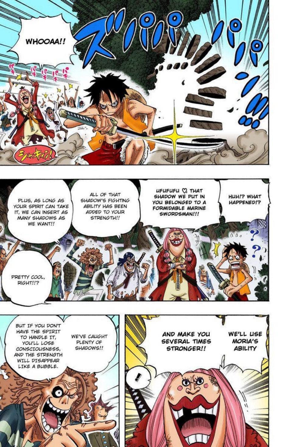 One Piece Volume 49 Page 94