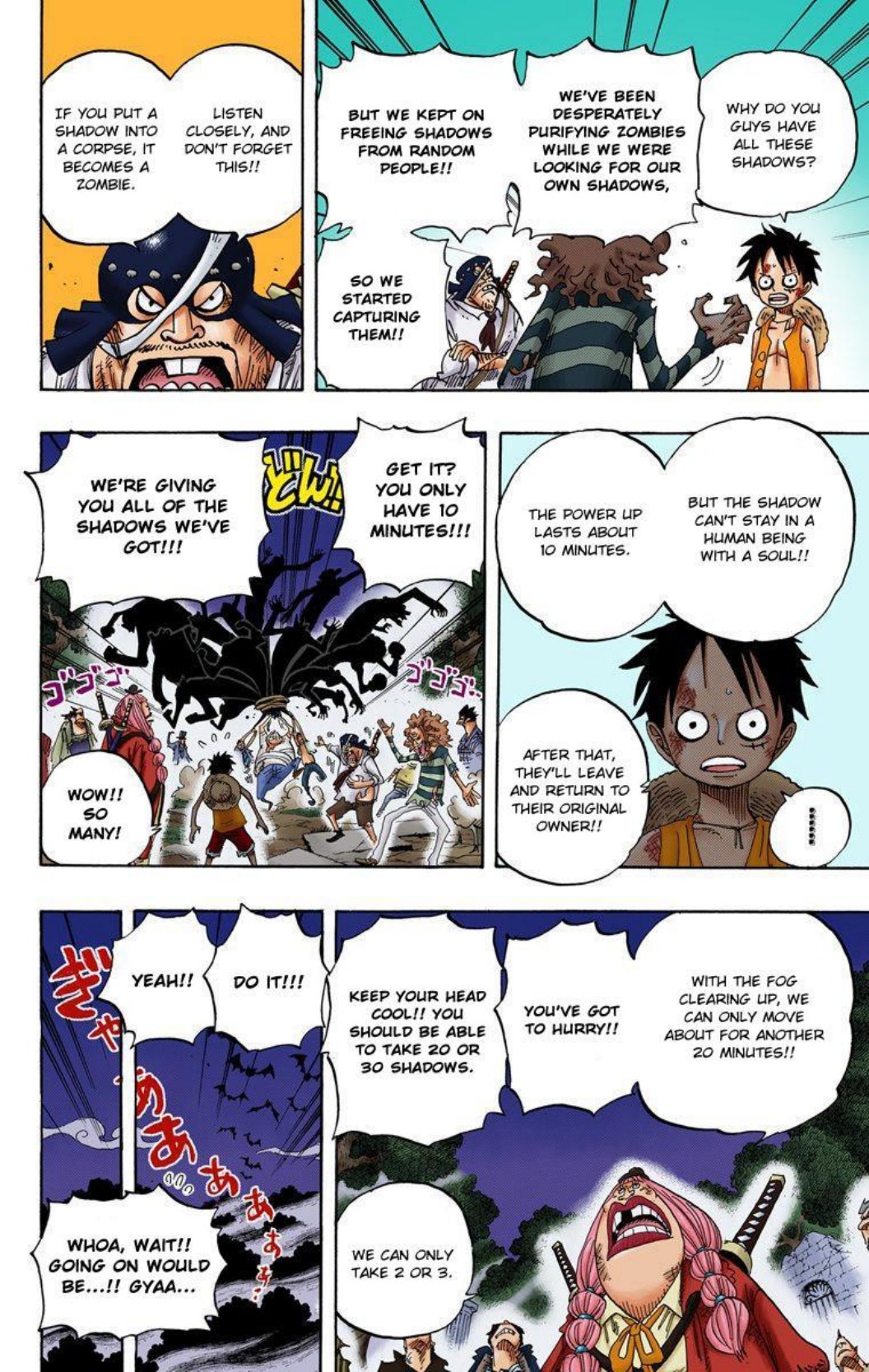 One Piece Volume 49 Page 95