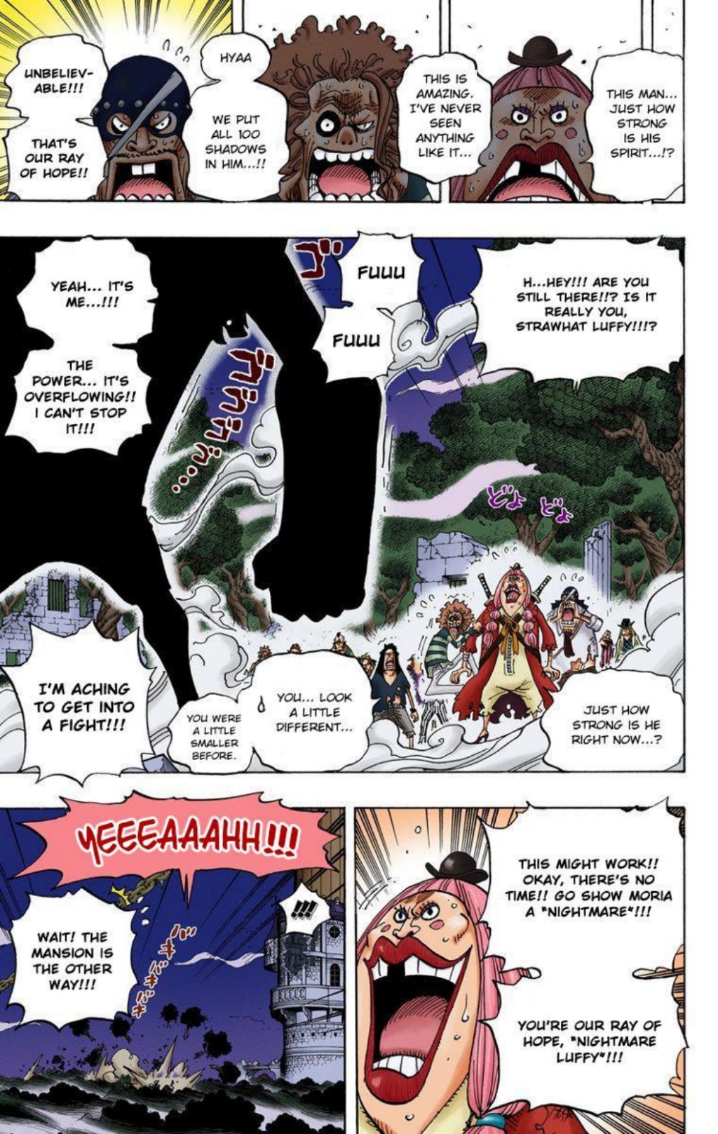 One Piece Volume 49 Page 96