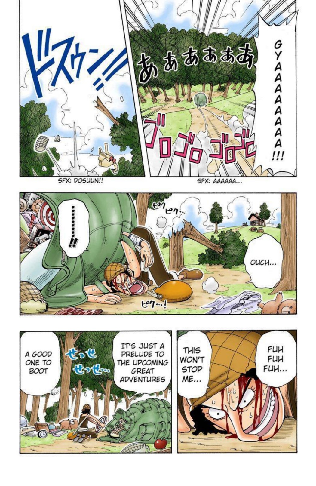 One Piece Volume 5 Page 104