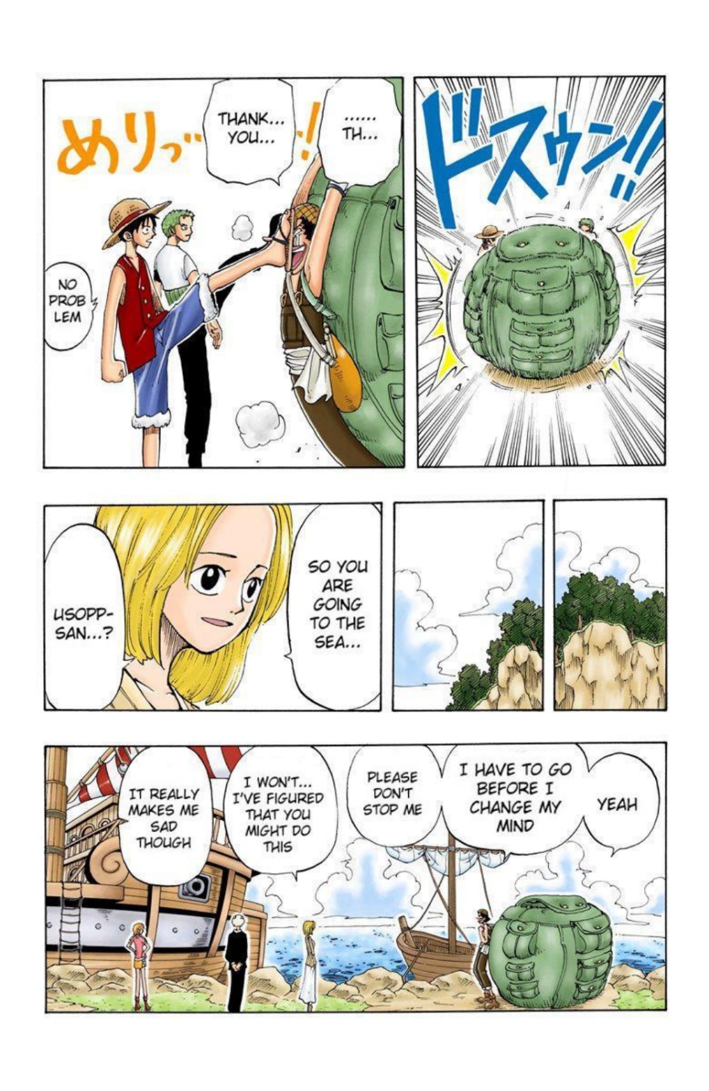 One Piece Volume 5 Page 108