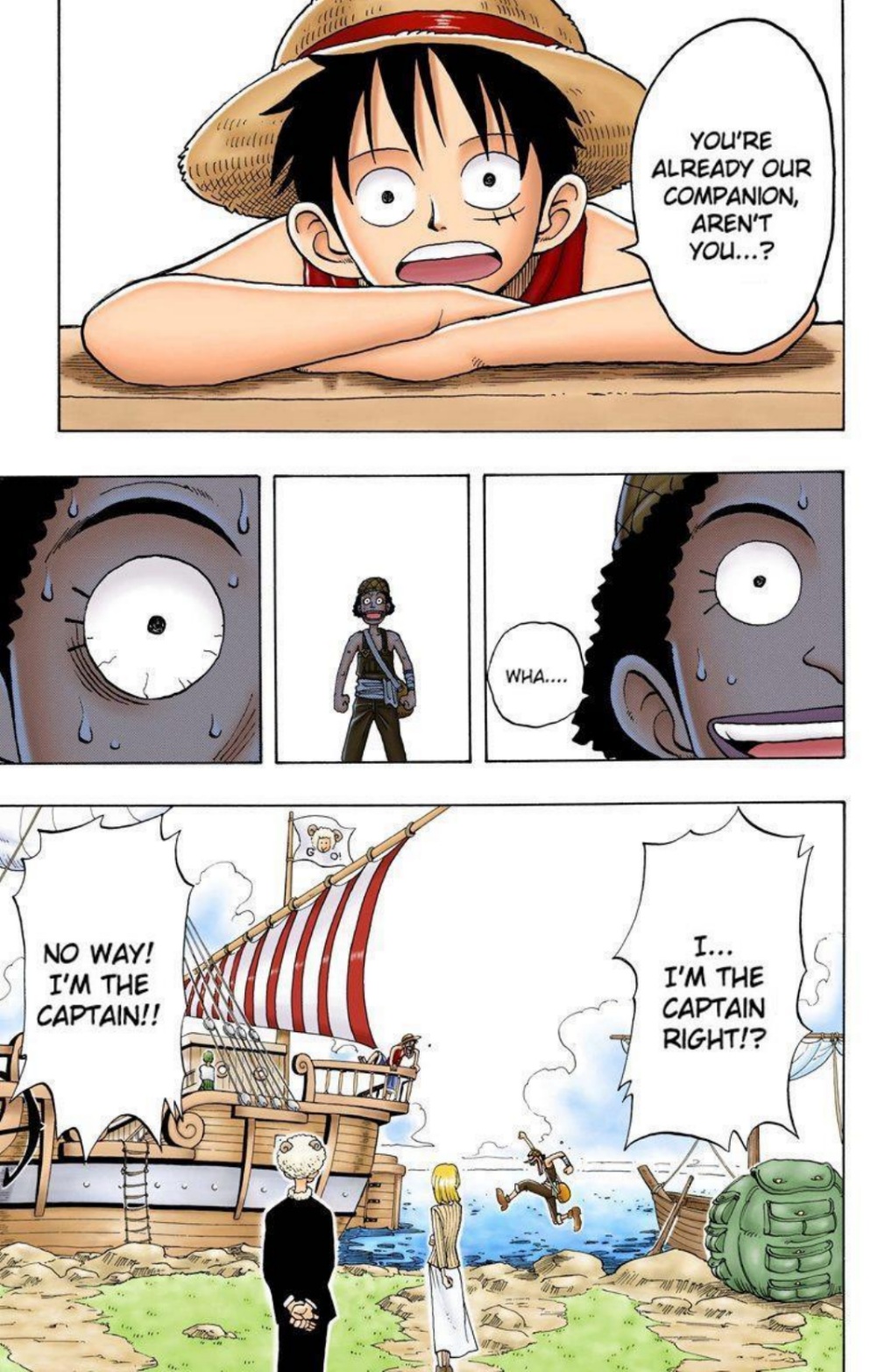 One Piece Volume 5 Page 110