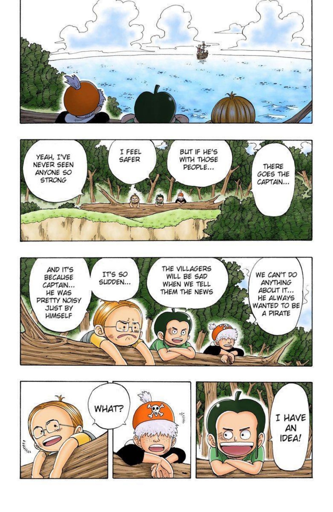 One Piece Volume 5 Page 111