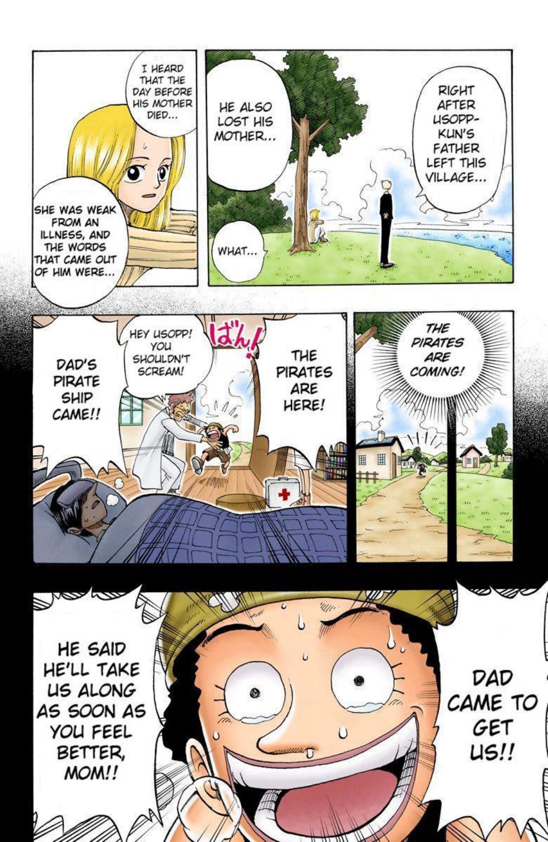One Piece Volume 5 Page 113