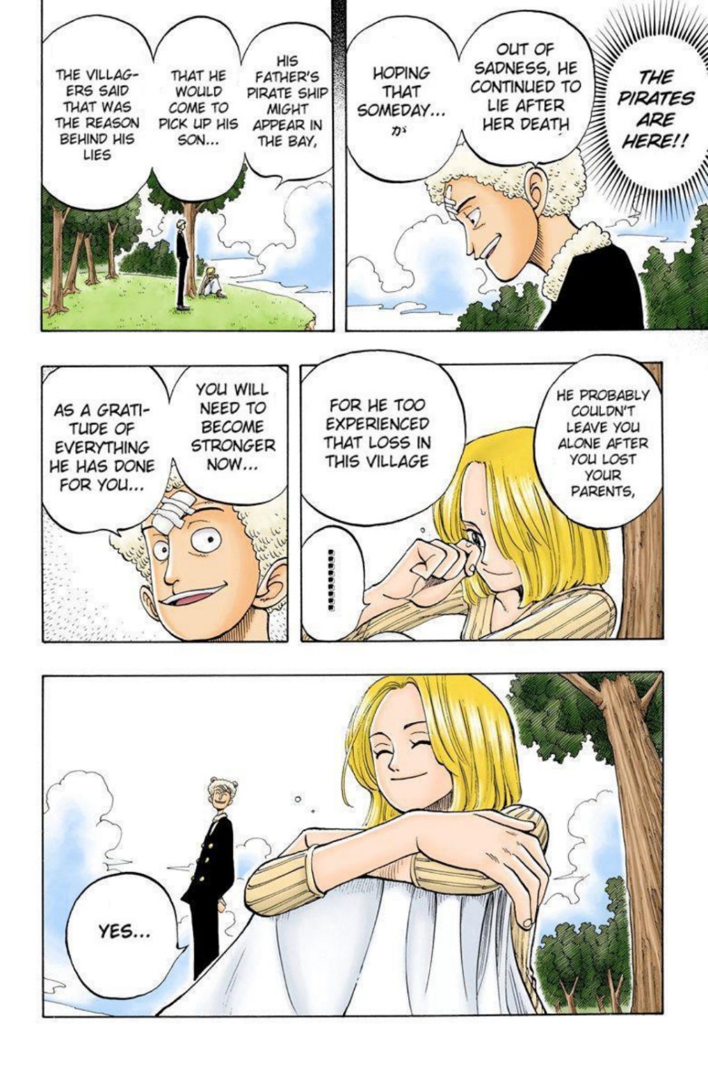 One Piece Volume 5 Page 115