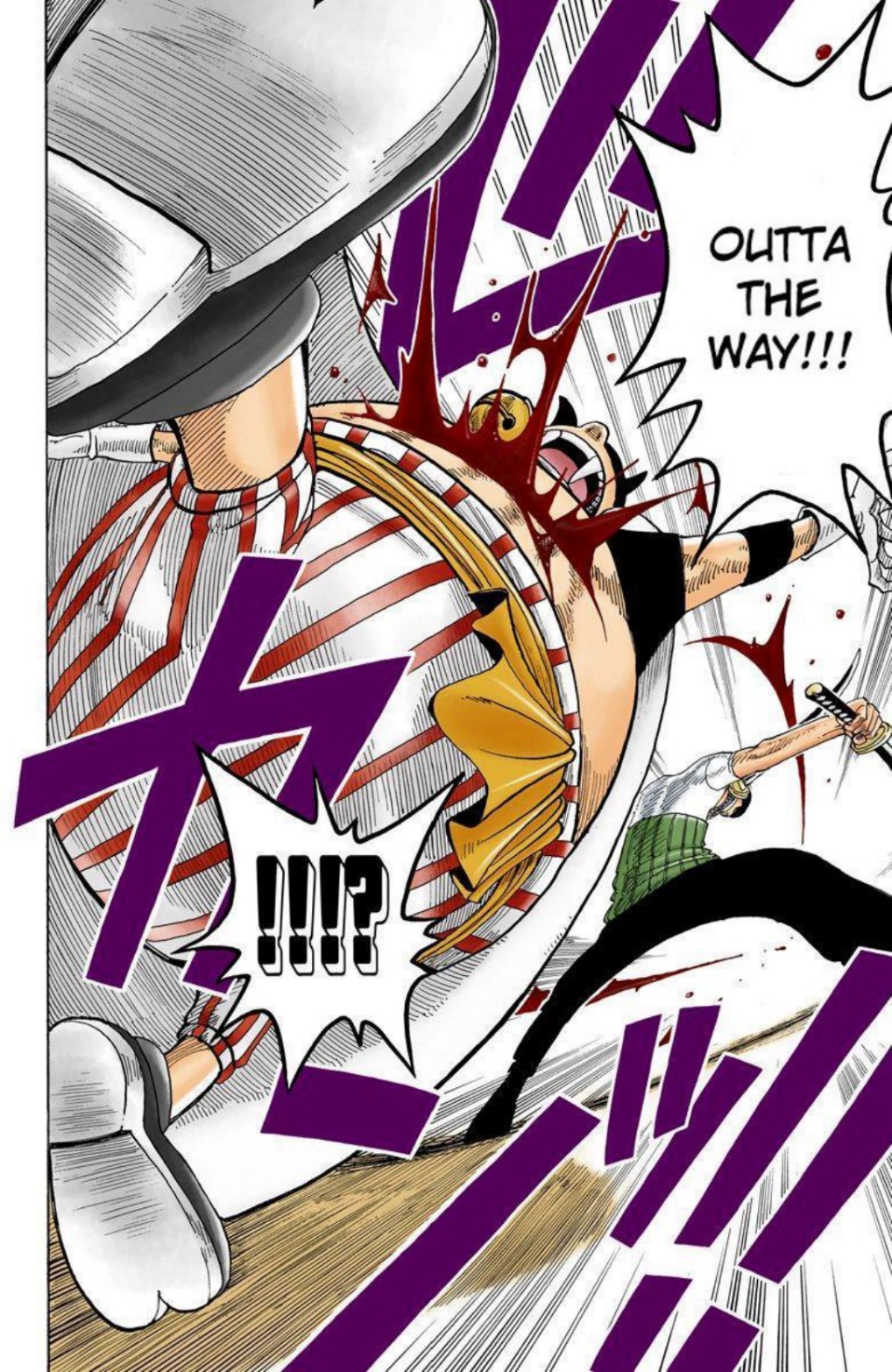 One Piece Volume 5 Page 12