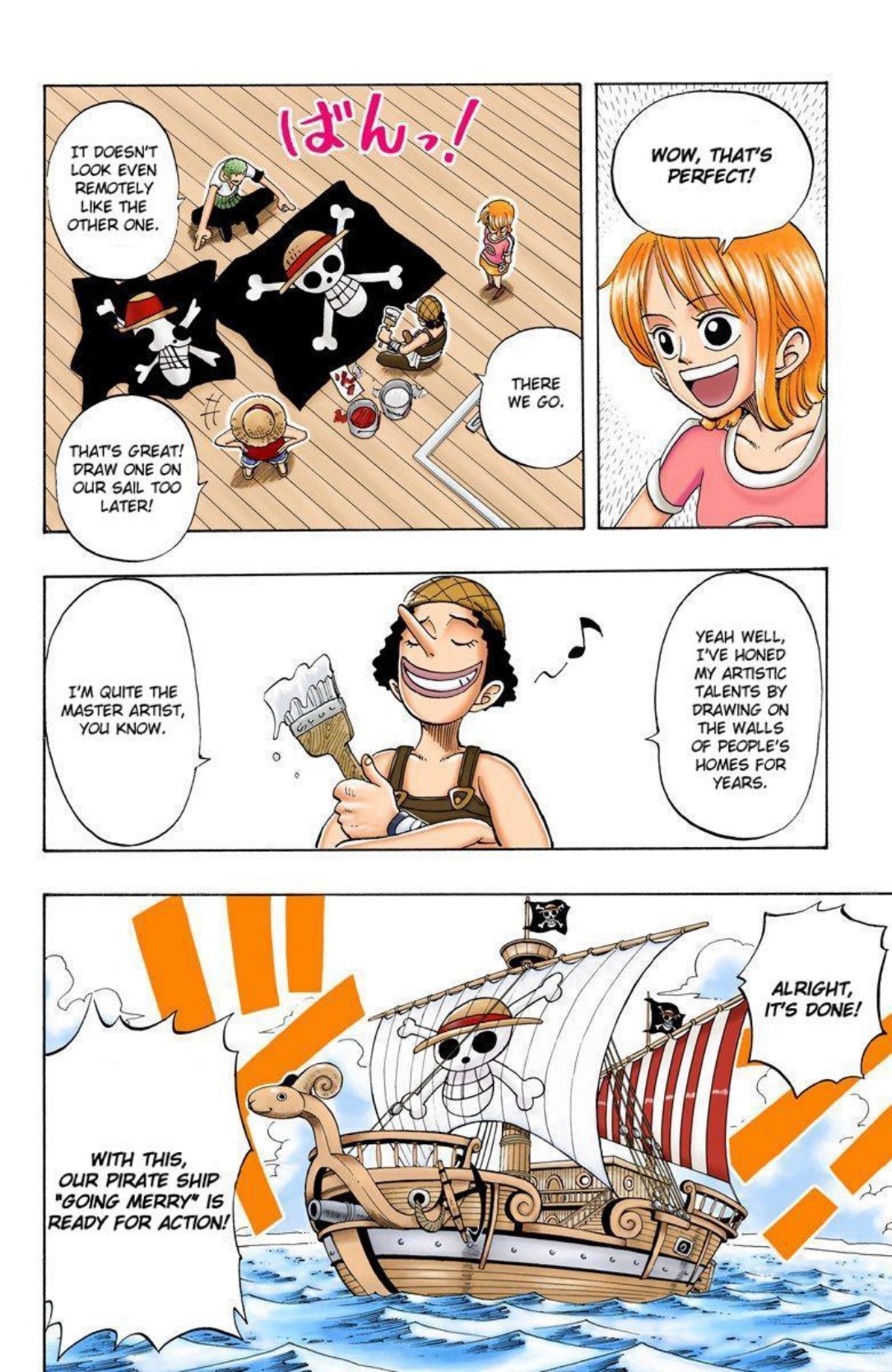 One Piece Volume 5 Page 120