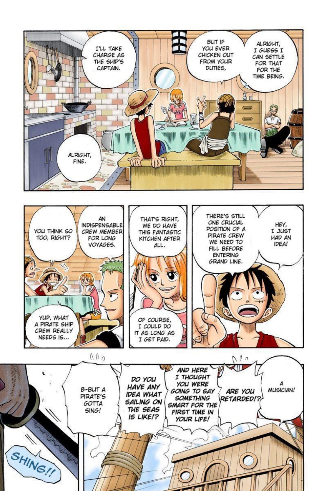 One Piece Volume 5 Page 123