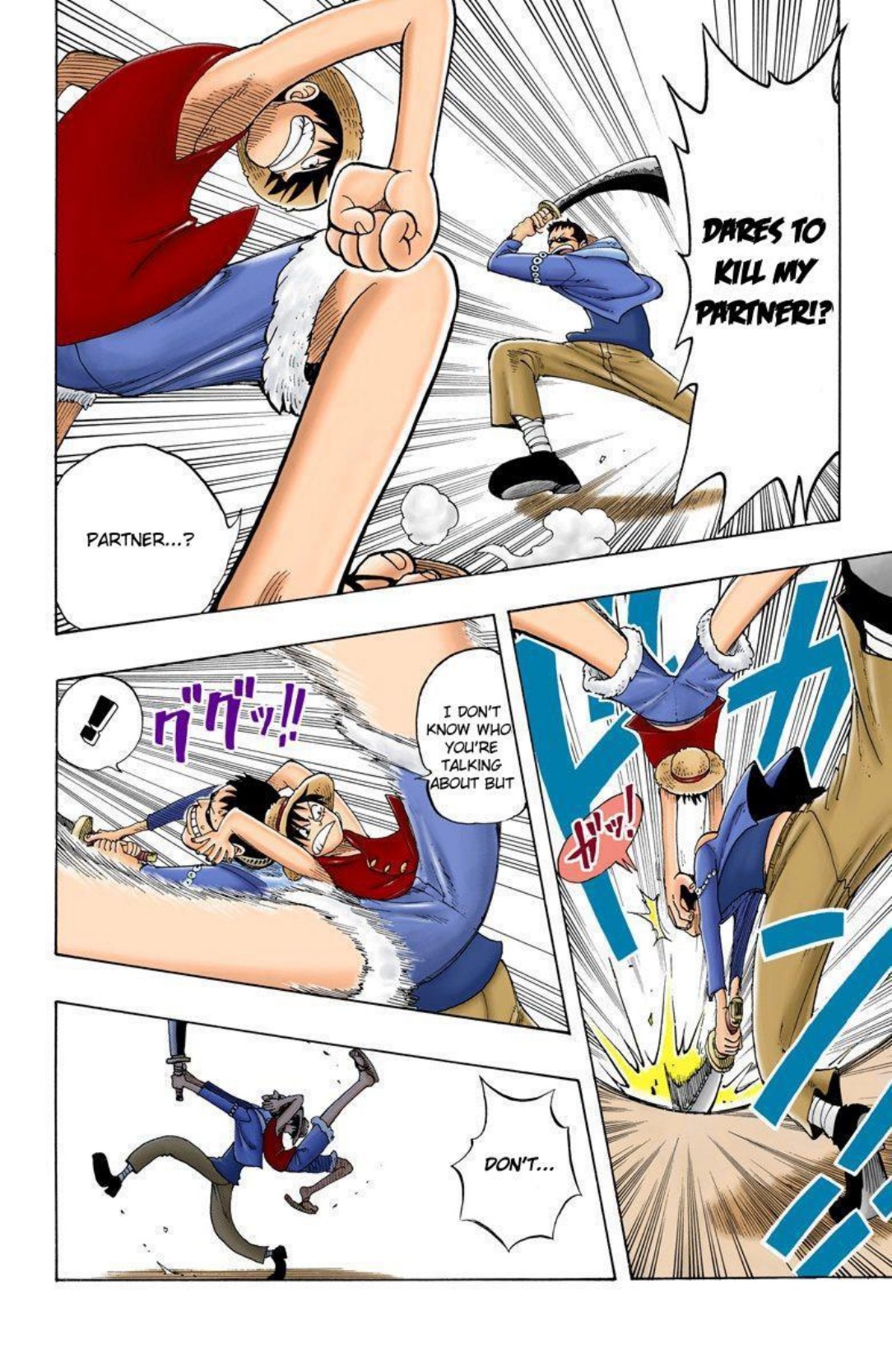 One Piece Volume 5 Page 126