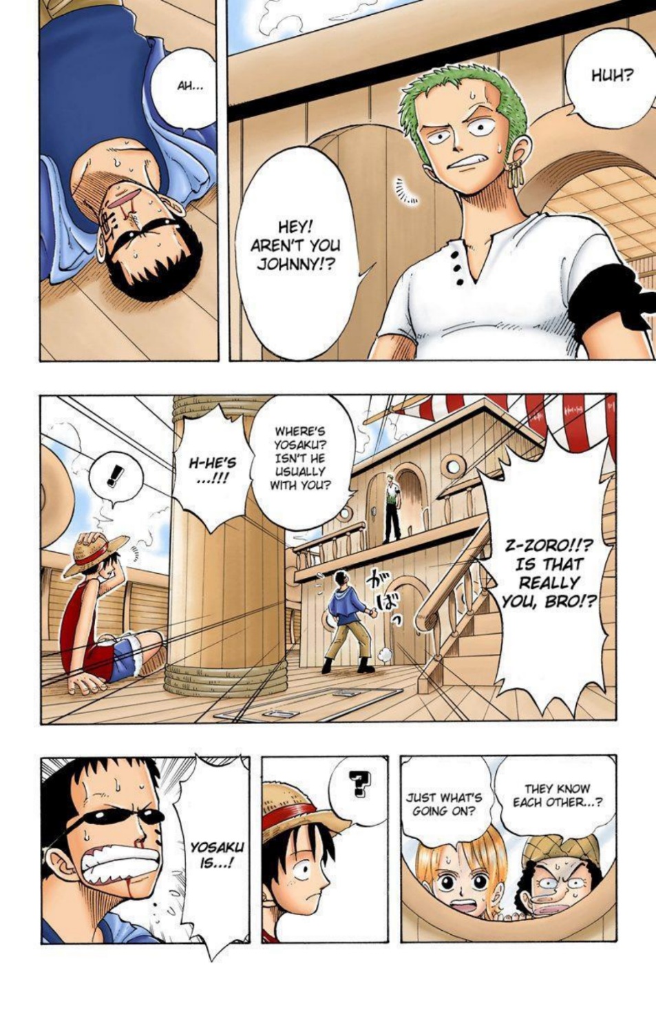 One Piece Volume 5 Page 128