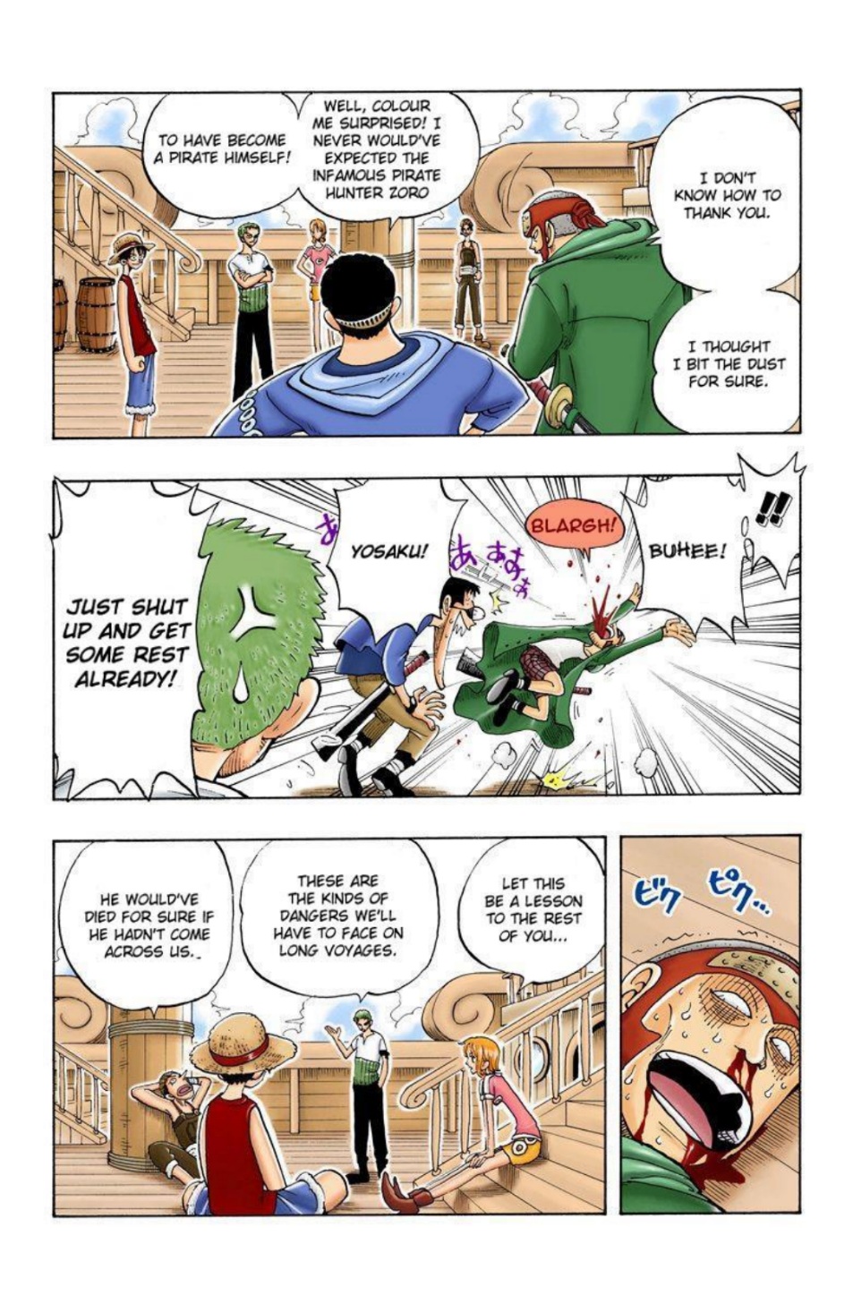 One Piece Volume 5 Page 133