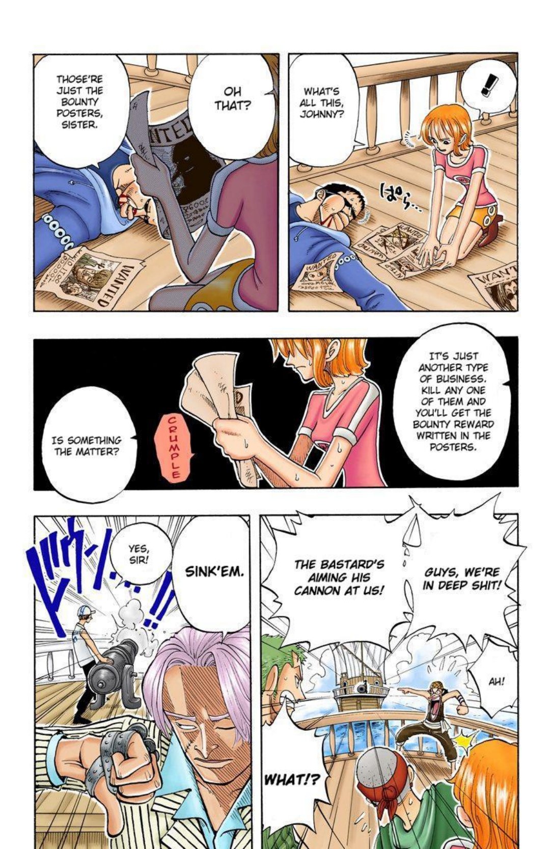 One Piece Volume 5 Page 143