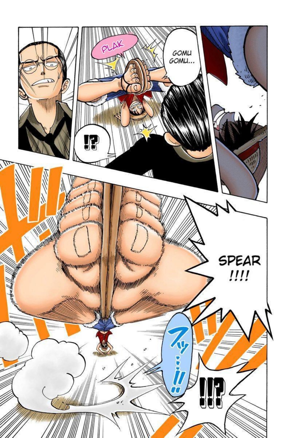One Piece Volume 5 Page 17
