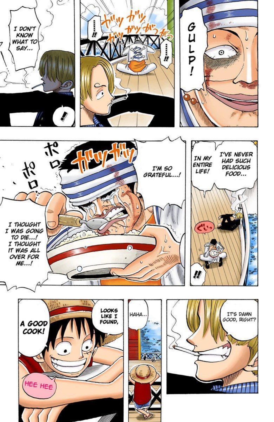 One Piece Volume 5 Page 174