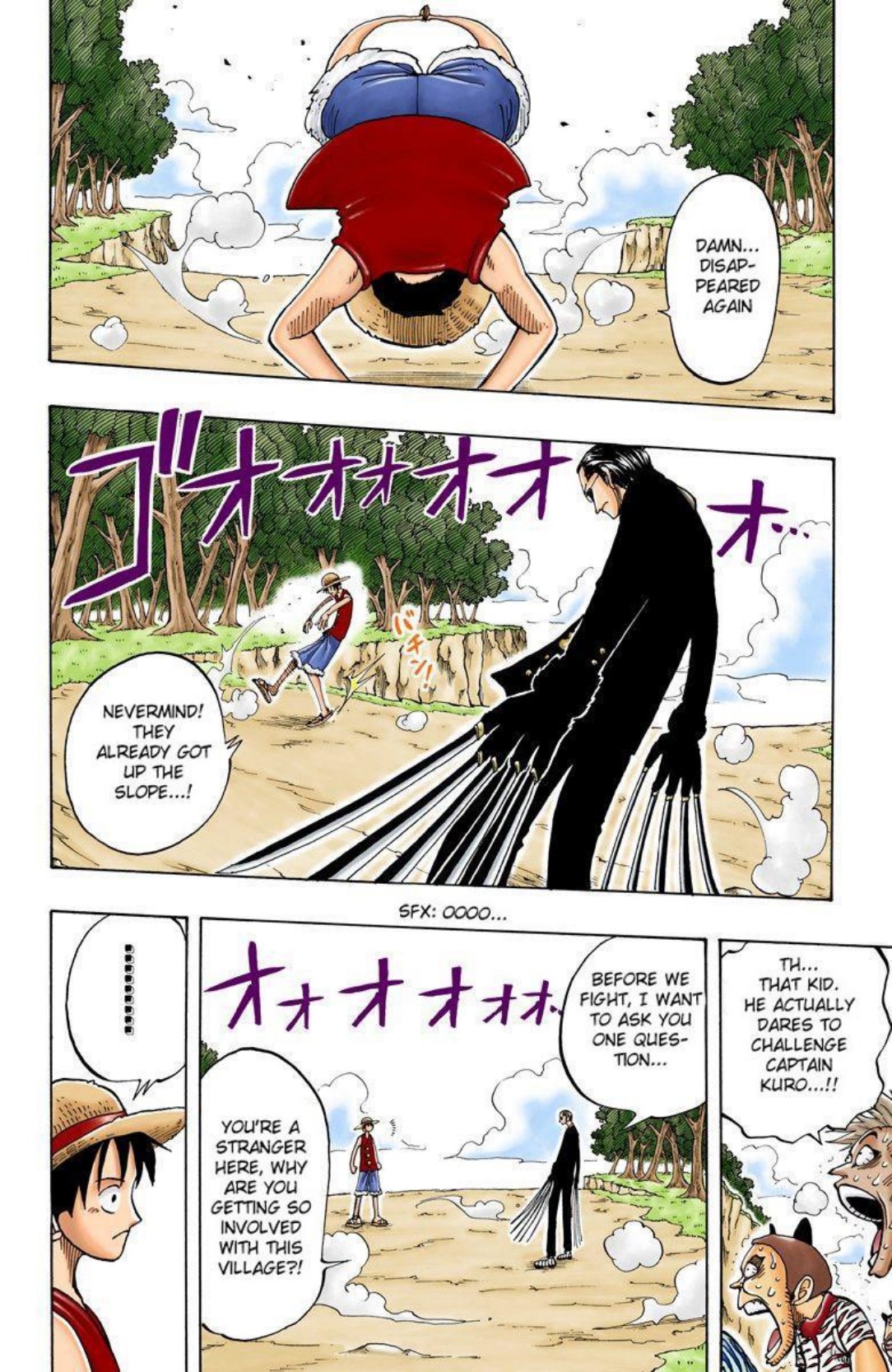 One Piece Volume 5 Page 18