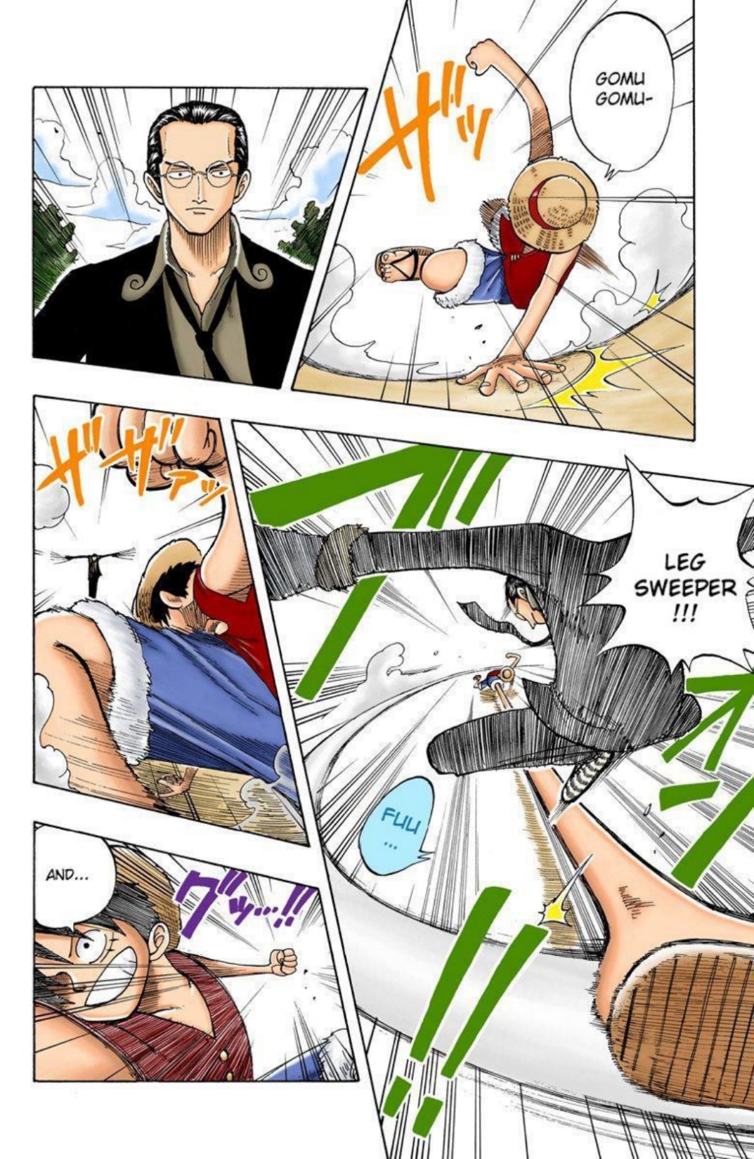 One Piece Volume 5 Page 25