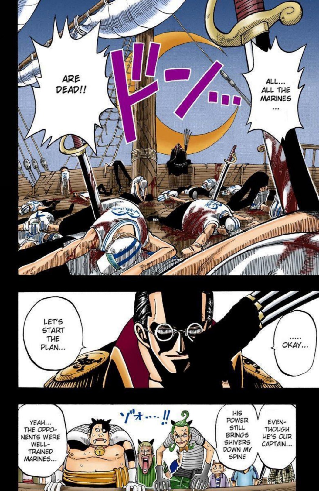 One Piece Volume 5 Page 35
