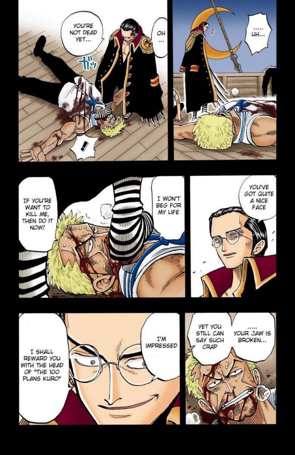 One Piece Volume 5 Page 36