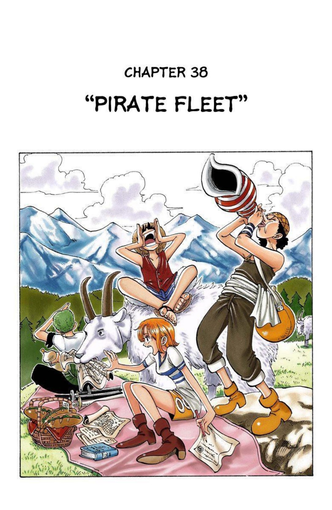 One Piece Volume 5 Page 41