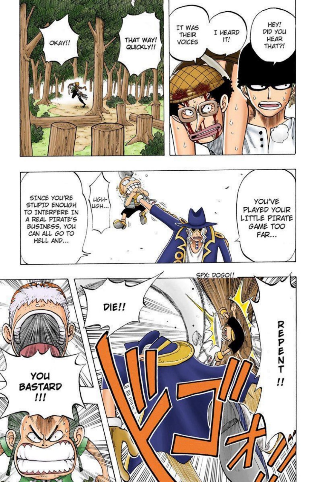 One Piece Volume 5 Page 48