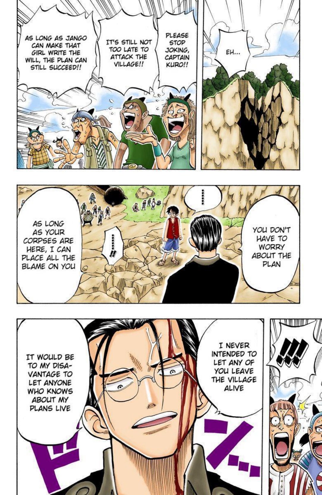 One Piece Volume 5 Page 49