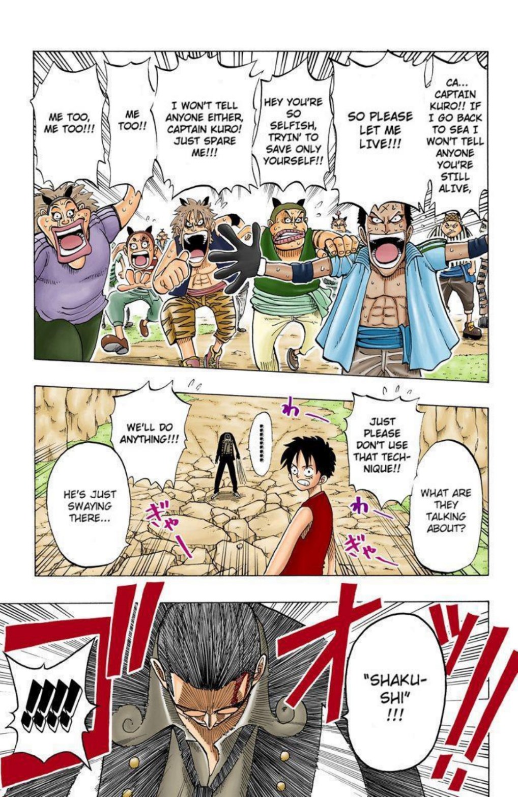 One Piece Volume 5 Page 56