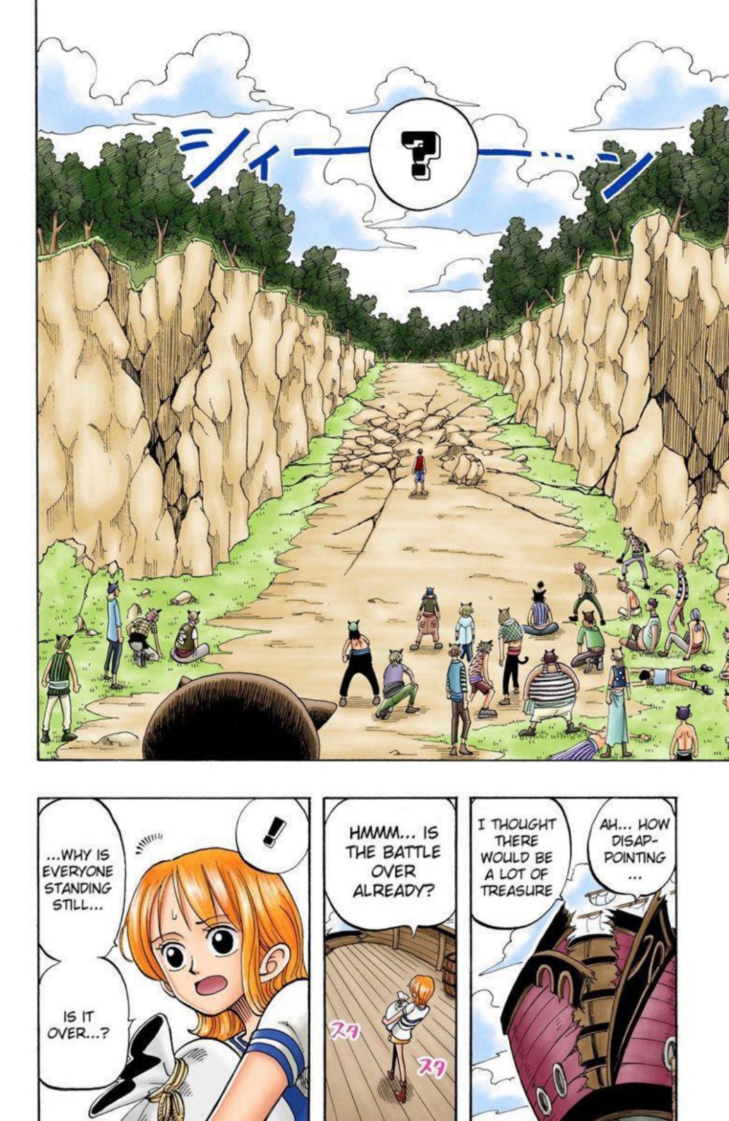 One Piece Volume 5 Page 57